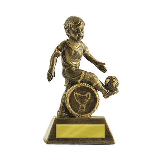 Little Champs Football-Male Gold