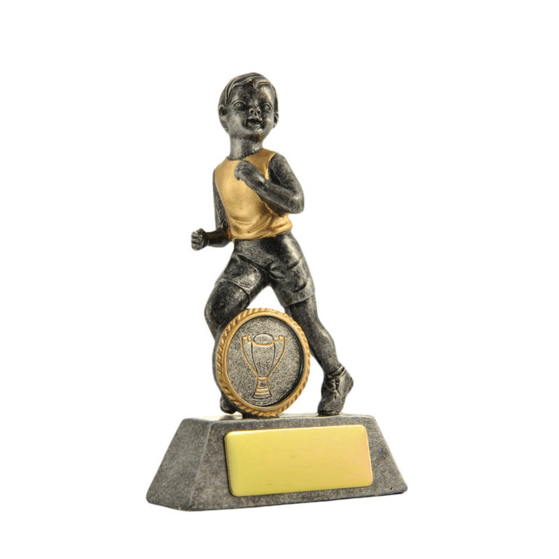 Little Champs Aths.-Male Silver