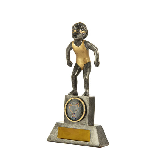 Little Champs Swimming-Fem. Silver