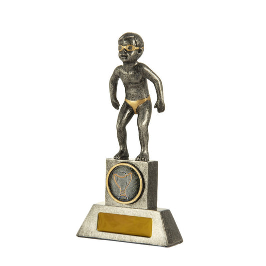 Little Champs Swimming-Male Silver