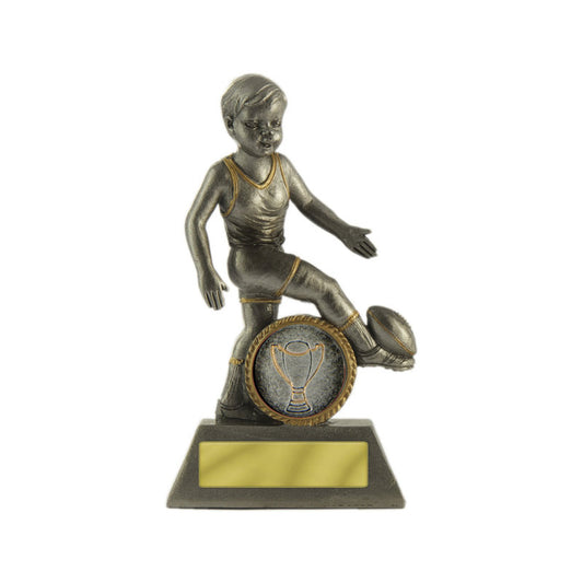 Little Champs-A.Rules Silver