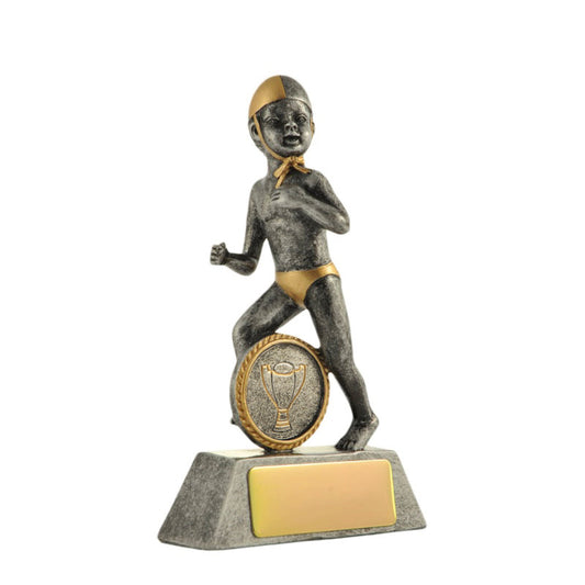 Little Champs Lifesaving-Male Silver