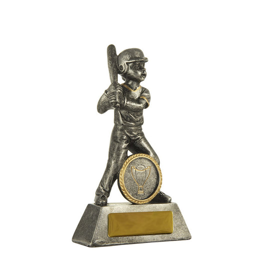 Little Champs-Baseball / Softball Fem. Silver