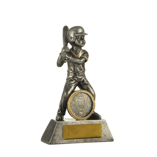 Little Champs-Baseball / Softball Male Silver