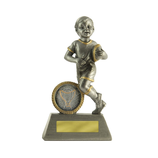 Little Champs-Rugby Silver