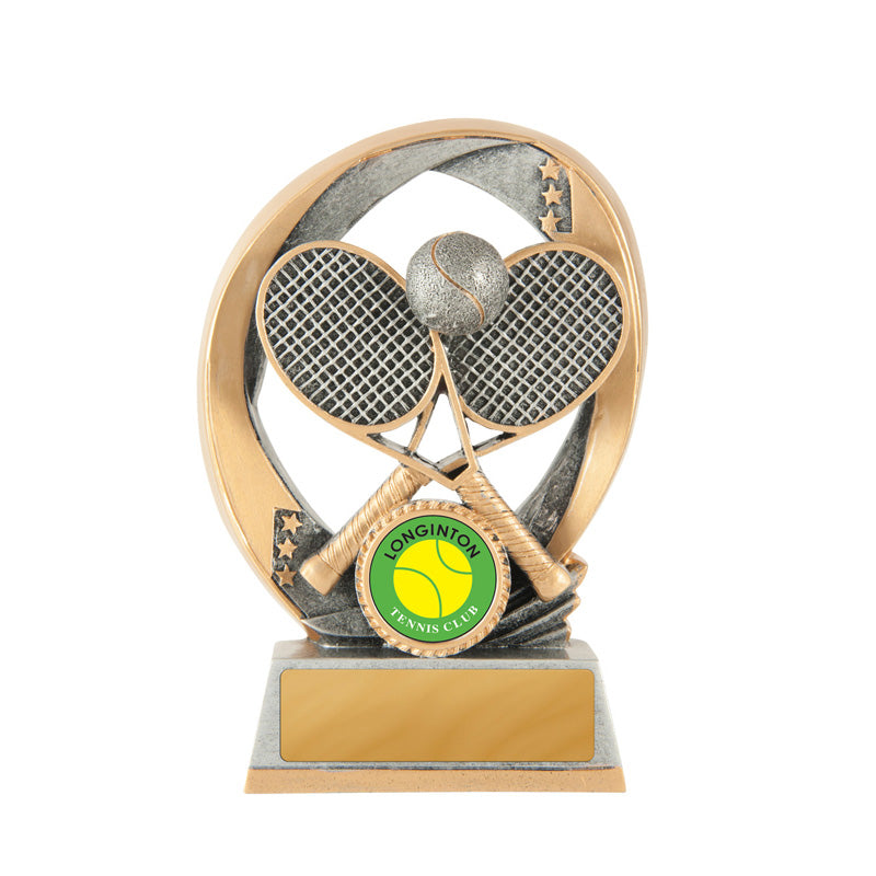 Elliptical - Tennis