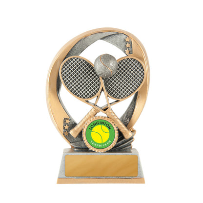 Elliptical - Tennis