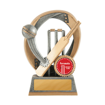 Elliptical - Cricket