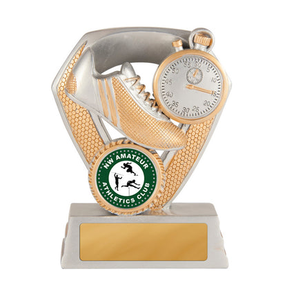 Shield Series - Athletics