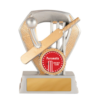 Shield Series - Cricket
