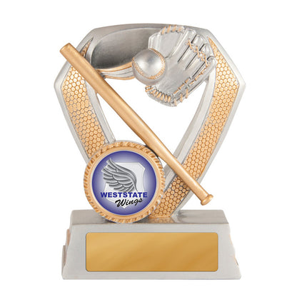 Shield Series - Baseball