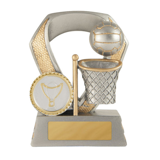 Shield Series - Netball