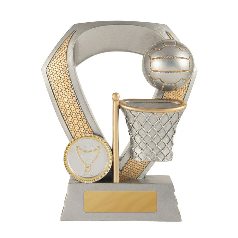Shield Series - Netball