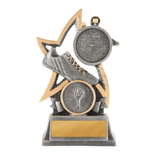 Silver Star - Athletics