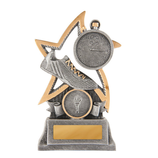 Silver Star - Athletics