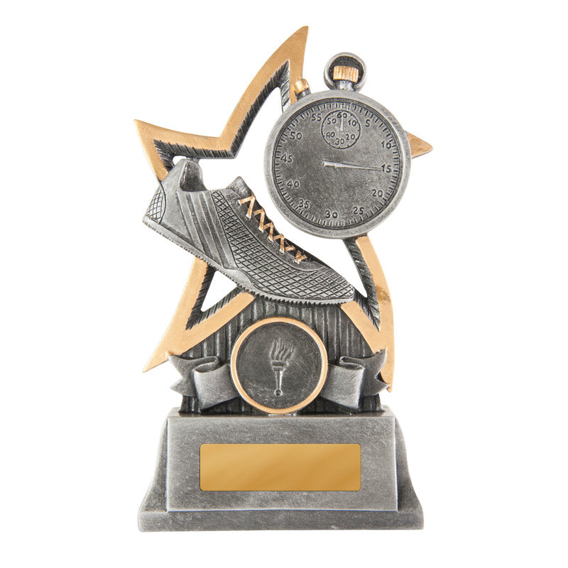 Silver Star - Athletics