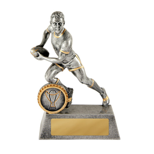 Mercurial Playmaker - Rugby