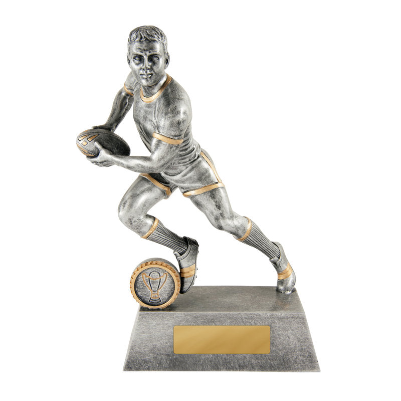 Mercurial Playmaker - Rugby