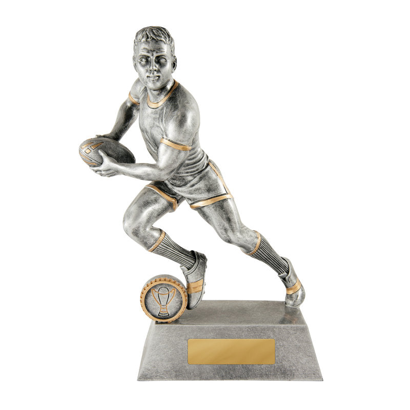 Mercurial Playmaker - Rugby
