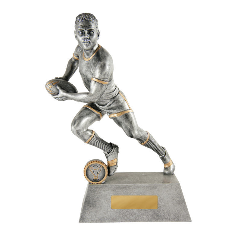 Mercurial Playmaker - Rugby