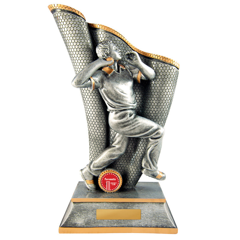 Wave Bowler Male