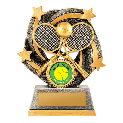 Typhoon Series - Tennis