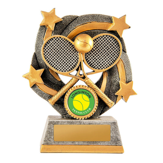 Typhoon Series - Tennis