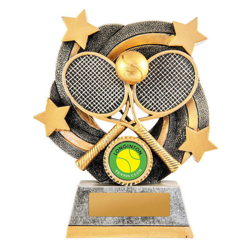 Typhoon Series - Tennis