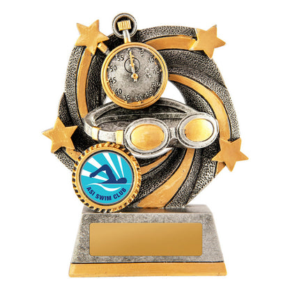 Typhoon Series - Swimming