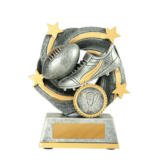 Typhoon Series - Aussie Rules