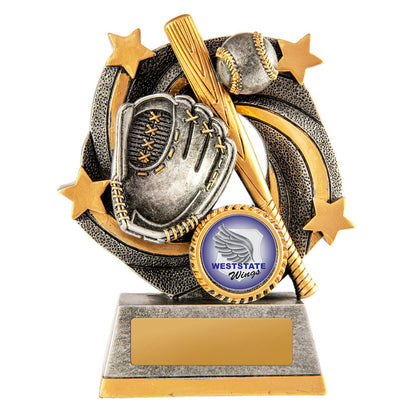 Typhoon Series - Baseball