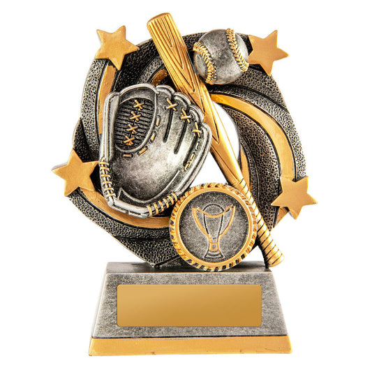 Typhoon Series - Baseball