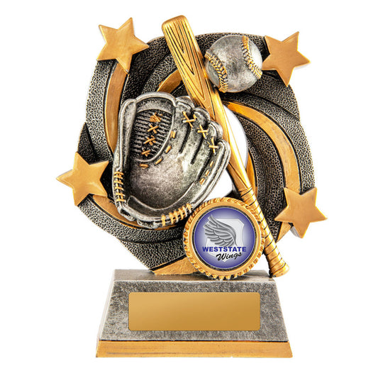 Typhoon Series - Baseball