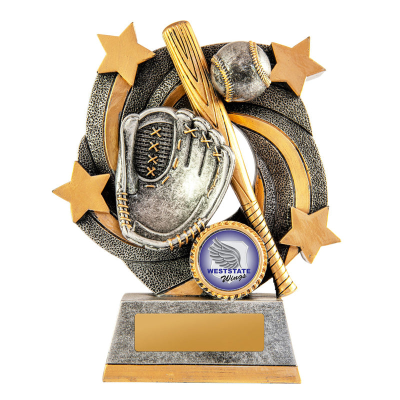 Typhoon Series - Baseball