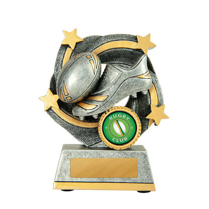 Typhoon Series - Rugby