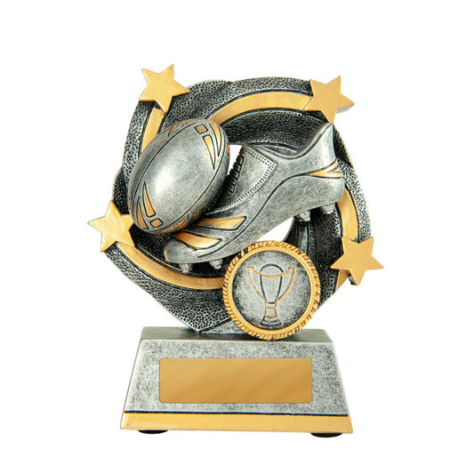 Typhoon Series - Rugby