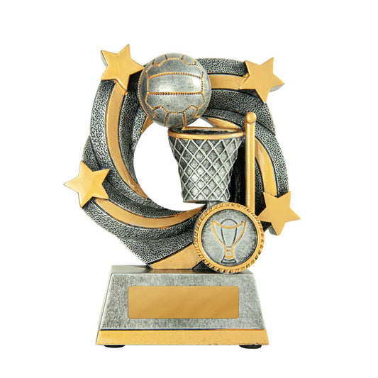 Typhoon Series - Netball