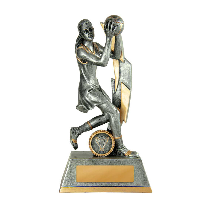 Lightning Series - Female Netball
