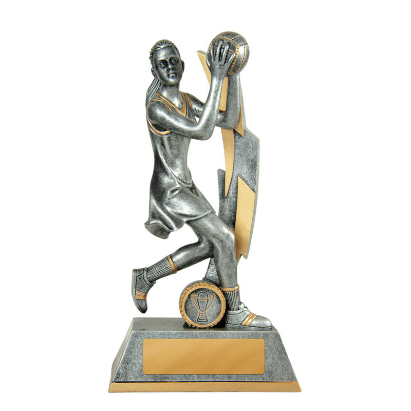 Lightning Series - Female Netball