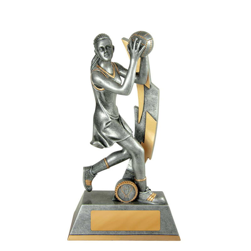 Lightning Series - Female Netball
