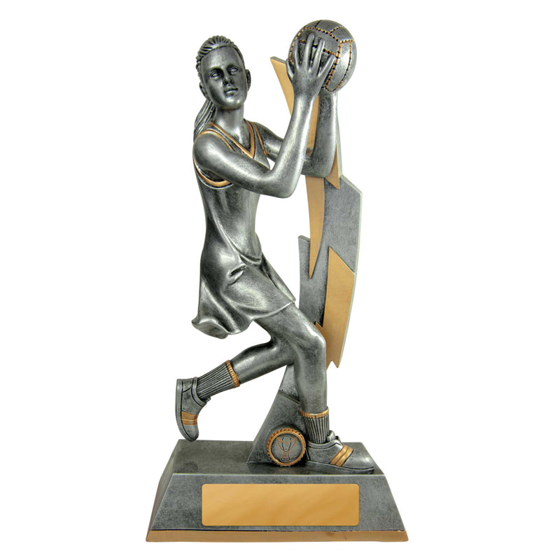 Lightning Series - Female Netball