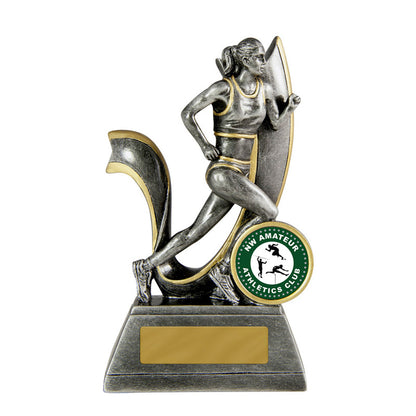 Velocity - Athletics Female