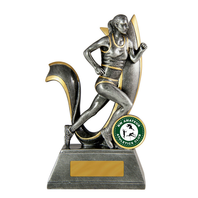 Velocity - Athletics Female (ER17002A)