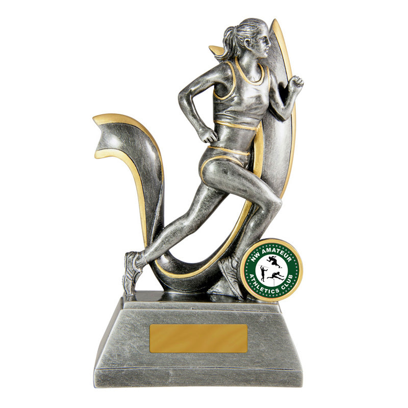 Velocity - Athletics Female (ER17002A)