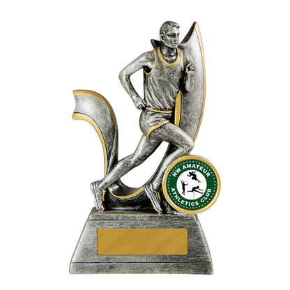 Velocity - Athletics Male
