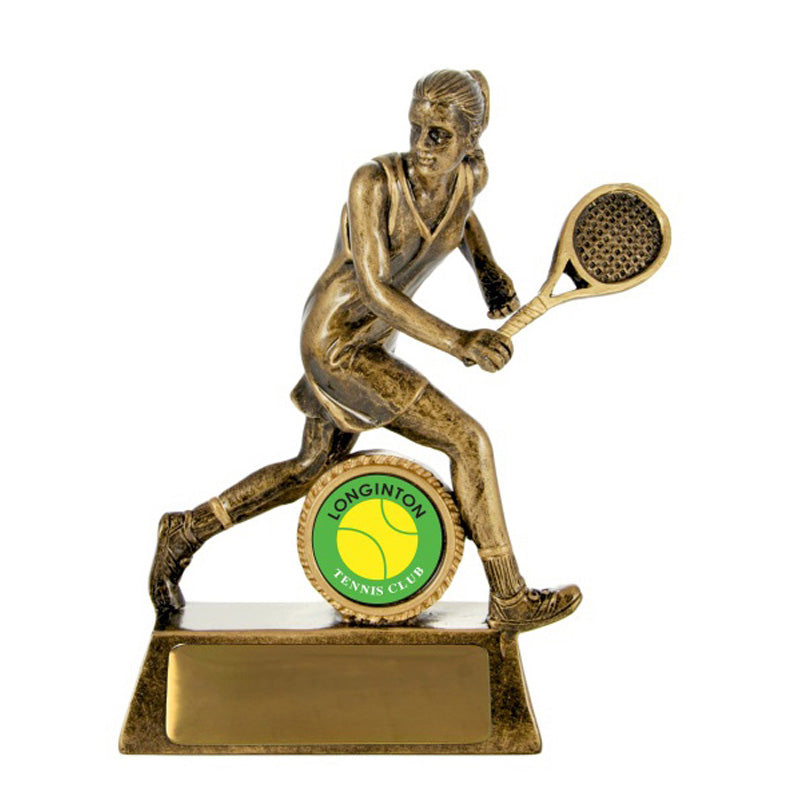 All Action Hero - Tennis Fem.