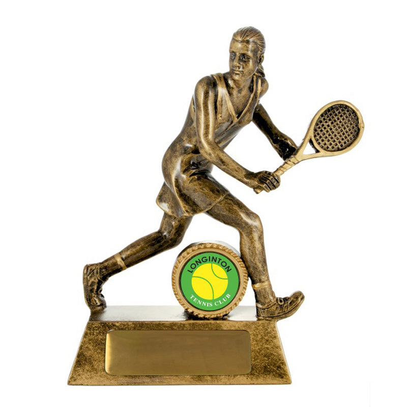 All Action Hero - Tennis Fem.