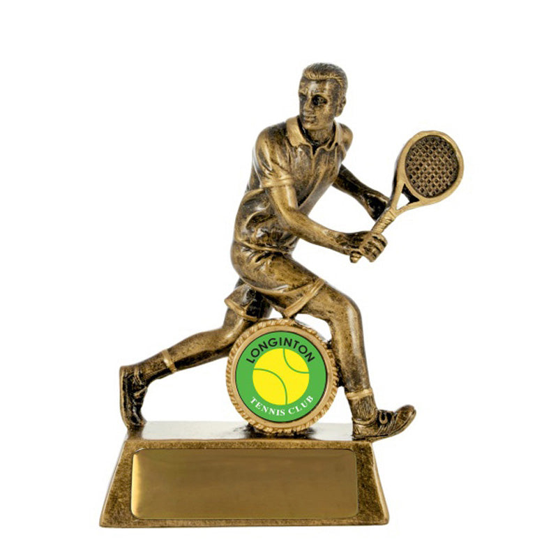 All Action Hero - Tennis Male