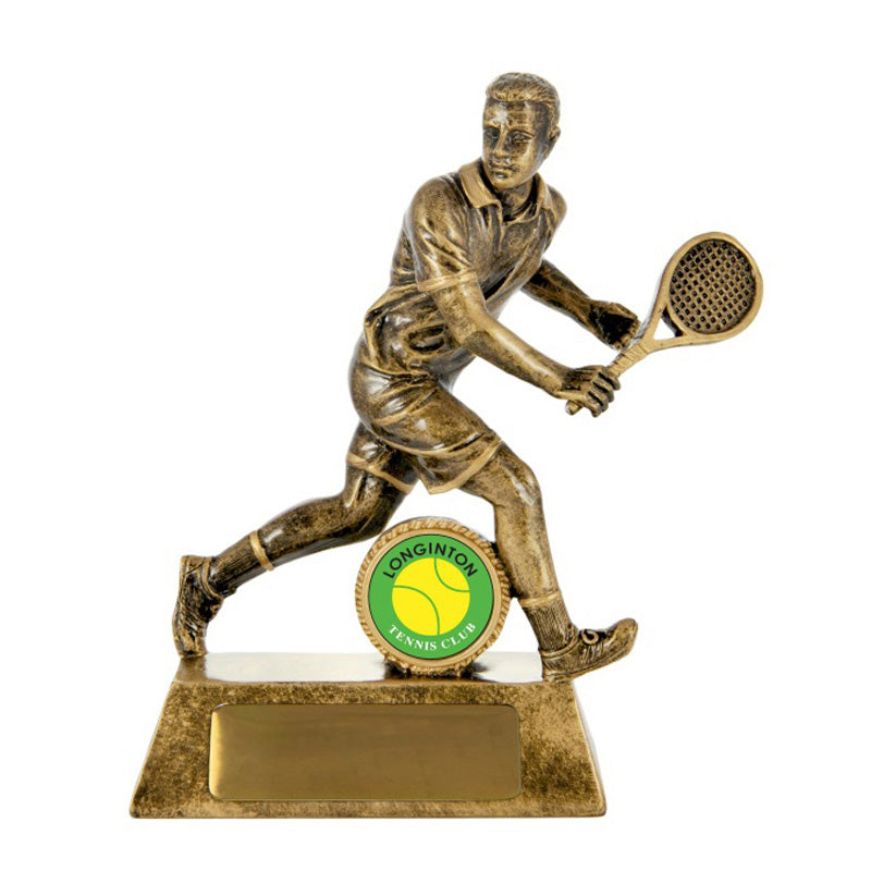 All Action Hero - Tennis Male