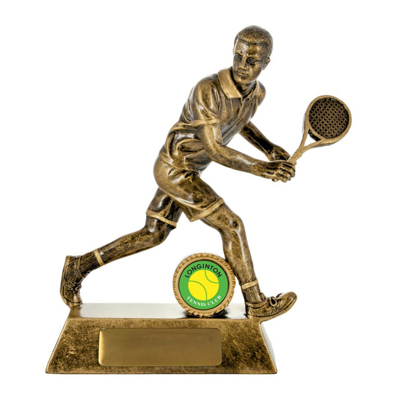 All Action Hero - Tennis Male